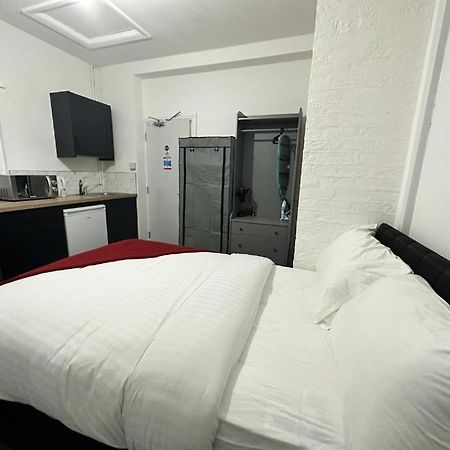 Comfortable Stay - Cozy Studios In Nottingham Exteriör bild