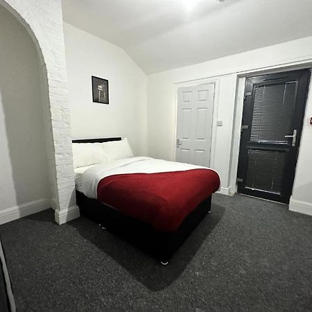 Comfortable Stay - Cozy Studios In Nottingham Exteriör bild